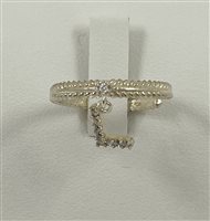 Ring Rebecca Woman in Silver SWSAAL62 - SWSAAL62